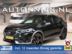 CUPRA Formentor - 1.4 e-Hybrid 245pk VZ Black Ed. | 360° | Leder | Memory | Pano | 100% (Dealer) onderhouden