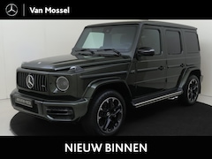 Mercedes-Benz G-klasse - 63 AMG / Schuifdak/ Trail Edition/ Memory/ Burmester / Winterpakket / Trekhaak /