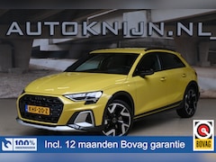 Audi A3 allstreet - 35 TFSI 150pk S edition | Matrix | Leder | Memory | Head-up | Sonos | 100% (Dealer) onderh