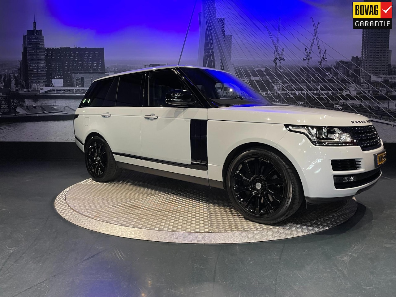 Land Rover Range Rover - 4.4 SDV8 Autobiography *HUD*Trekhaak*TOP! - AutoWereld.nl