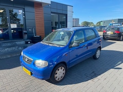 Suzuki Alto - 1.1 GLX Jubilée 5 deurs ABS bj 2005 88000 m