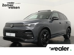Volkswagen Tiguan - 1.5 eHybrid R-Line Edition | 204 PK | SoH 100% | Trekhaak wegklapbaar | Adaptive Cruise Co