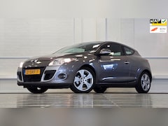 Renault Mégane Coupé - 1.6i Dynamique E85 Panoramadak 100% Onderhouden Mooi