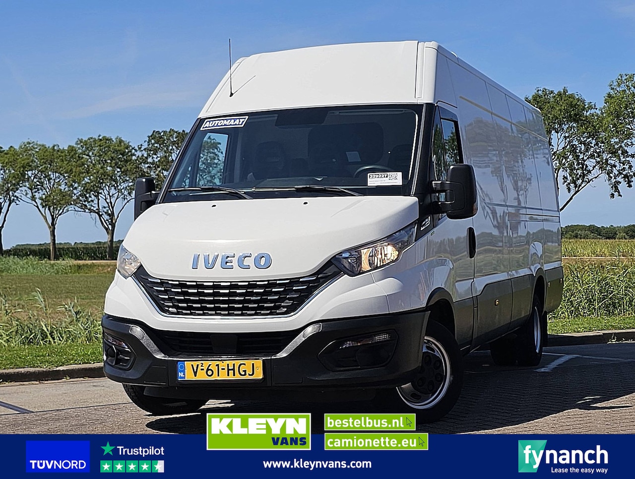 Iveco Daily - 35C16 XL ac aut EURO6 - AutoWereld.nl