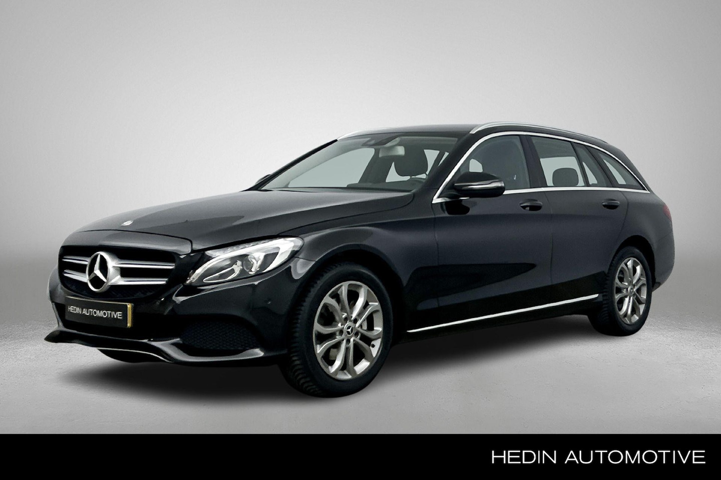 Mercedes-Benz C-klasse Estate - C 200 Automaat Avantgarde | Ambition Pakket | LED | Stoelverwarming | Parktronic | Spiegel - AutoWereld.nl