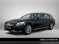 Mercedes-Benz C-klasse Estate - C 200 Automaat Avantgarde | Ambition Pakket | LED | Stoelverwarming | Parktronic | Spiegel