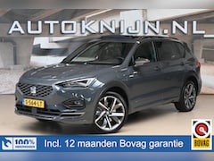SEAT Tarraco - 1.4 e-Hybrid 245pk FR Business Intense | 360° | Pano | Trekhaak | Memory | Elek. klep | 10