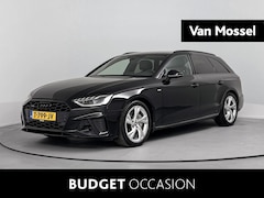 Audi A4 Avant - 40 TFSI quattro S edition Competition | Trekhaak | Navigatie | Airco | Cruise control | Ca