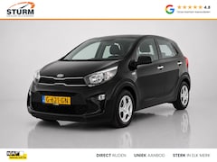 Kia Picanto - 1.0 MPi ComfortPlusLine