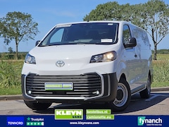 Toyota ProAce - PRO-ACE ELECTRIC snellaad 345km wltp