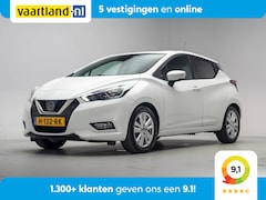 Nissan Micra - 1.0 IG-T 100pk N-Connecta [ Navi Apple/Android Camera ]