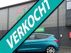 Ford Fiesta - 1.0 EcoBoost Titanium