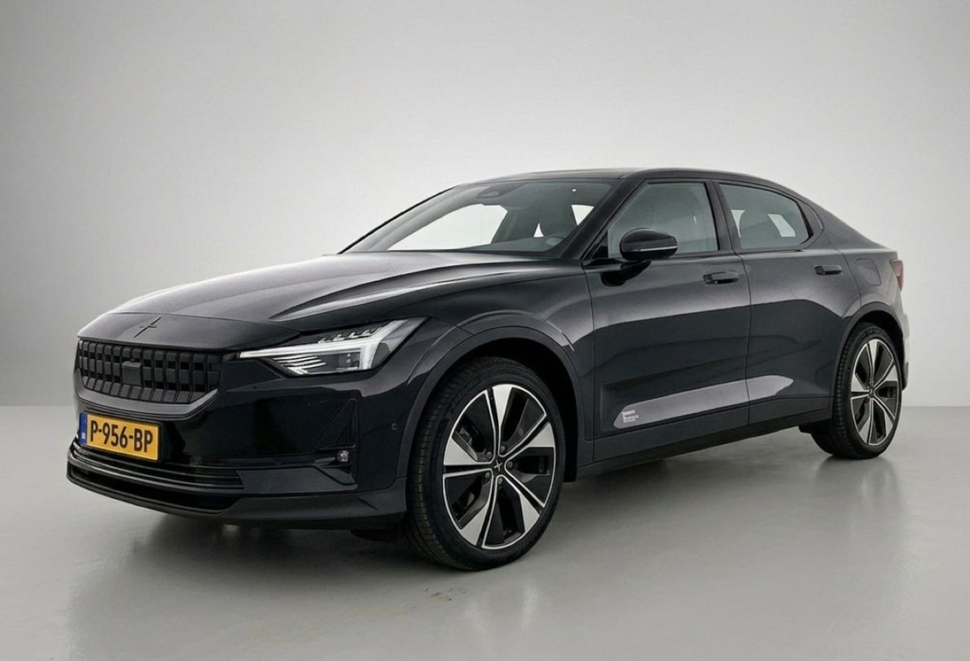 Polestar 2 - 63kWh Standard Range Single motor Plus, Pilot en Climate Pack - AutoWereld.nl