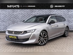 Peugeot 508 SW - 1.6 HYbrid 225 GT | Panoramadak | Nappaleder | Stoelmassage | Stoelverwarming | Night Visi