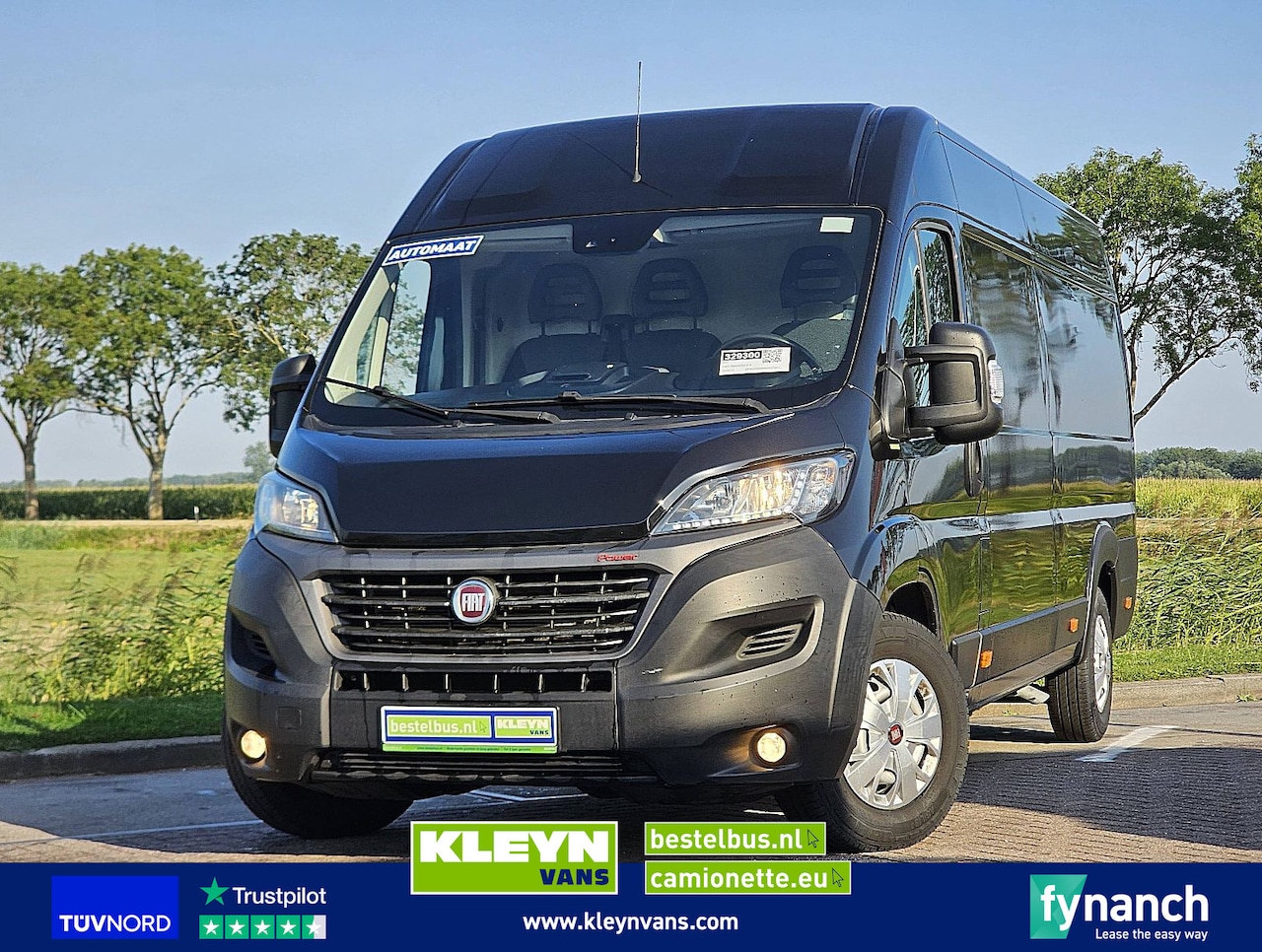 Fiat Ducato - 2.3 160 XL L4H2 - AutoWereld.nl