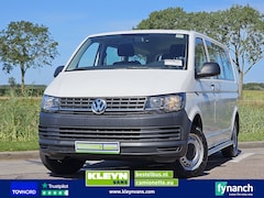Volkswagen Transporter - 2.0 TDI L2H1 Combi 9-pers AC