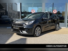 Kia Niro - 1.6 GDi Hybrid Design Edition | Schuif/Opendak | Navigatie | Camera | Stuur/Stoelverw. | C
