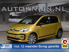 Volkswagen Up! - 1.0 TSI 90pk High Up Club | Clima | Cruise | Two-tone | 100% (Dealer) onderhouden label