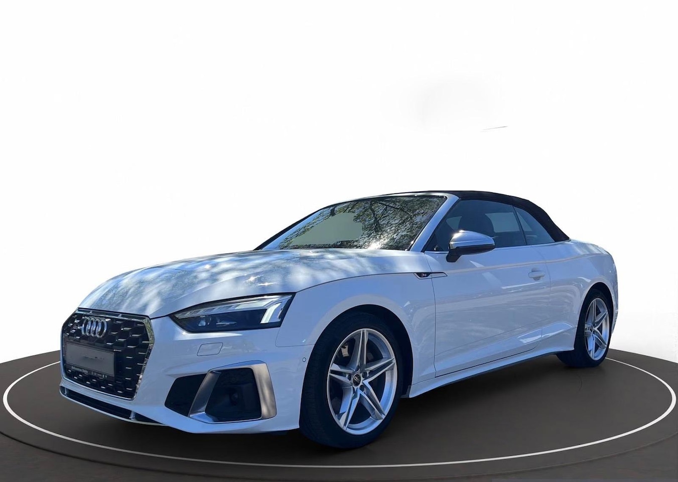 Audi S5 - Cabriolet 3.0 TFSI S5 quattro - AutoWereld.nl