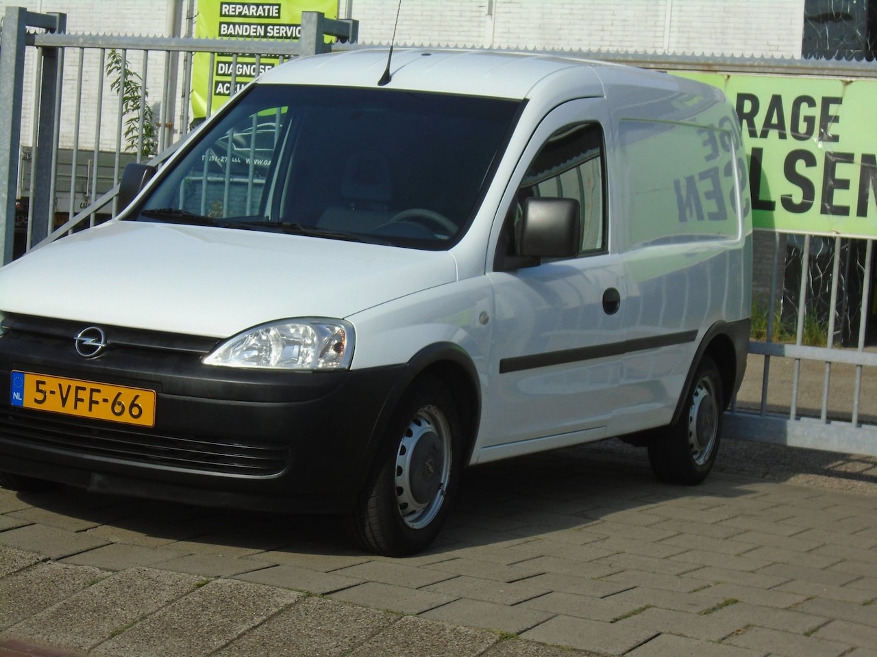 Opel Combo - 1.3 CDTi Base 1.3 CDTi Base - AutoWereld.nl