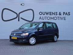 Volkswagen Touran - 1.2 TSI Comfortline 7 PERSOONS| CRUISE | NAVI | TREKHAAK | AIRCO |