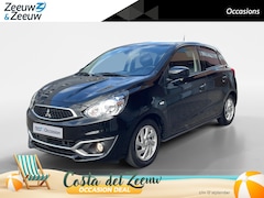 Mitsubishi Space Star - 1.0 Entry | Airco | Lichtmetalen velgen| Navigatie| Zeer lage kilometerstand| Spoiler