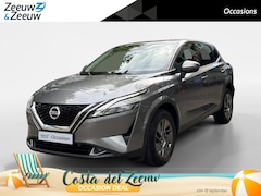 Nissan Qashqai - 1.3 MHEV Xtronic Acenta NAVIGTIE|CAMERA|