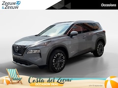 Nissan X-Trail - 1.5 e-Power Tekna | Navigatie | Schuif-/ Kanteldak | Stoelverwarming voor & achter | 360 c