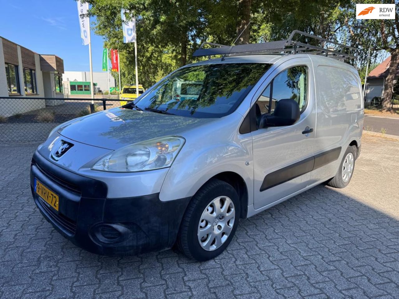 Peugeot Partner - 120 1.6 HDI L1 XR Profit + - AutoWereld.nl