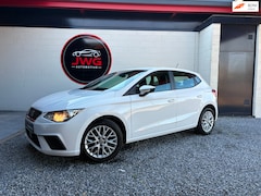 SEAT Ibiza - 1.0 TSI Airco/Cruise/Carplay/Navi