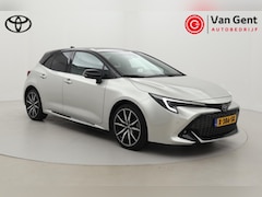 Toyota Corolla - Hybrid 140 GR Sport | Dodehoek detectie | Stoelverwarming | Apple Carplay / Android Auto |