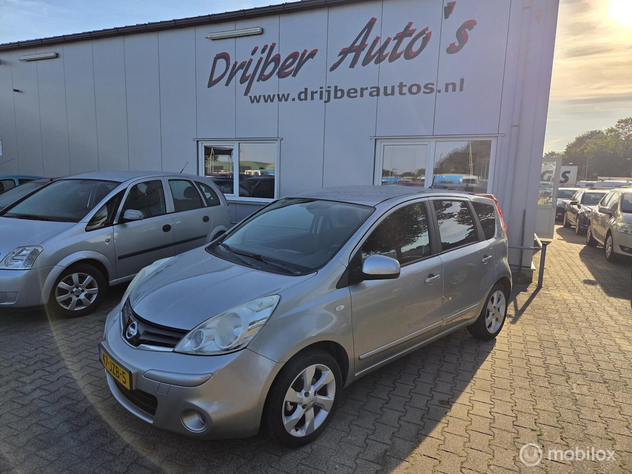 Nissan Note - 1.6 Life + - AutoWereld.nl
