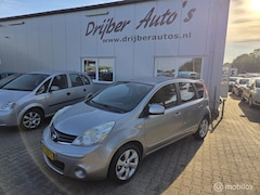 Nissan Note - 1.6 Life +