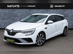Renault Mégane Estate - 1.6 Plug-In Hybrid 160 R.S. Line | Navigatie | Apple Carplay | Android Auto | Keyless Entr