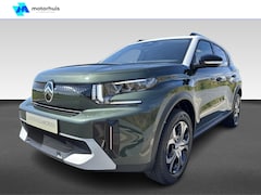 Citroën C3 Aircross - Hybrid 145pk Automaat | Plus | Camera | CarPlay | | 10, 25" kleuren touchscreen, incl. FM/