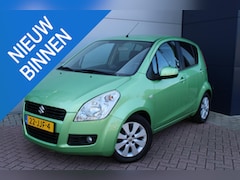 Suzuki Splash - 1.2 Exclusive Automaat Airco Hoge zit Dealer onderhouden