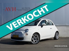 Fiat 500 - 1.0 TwinAir Pop