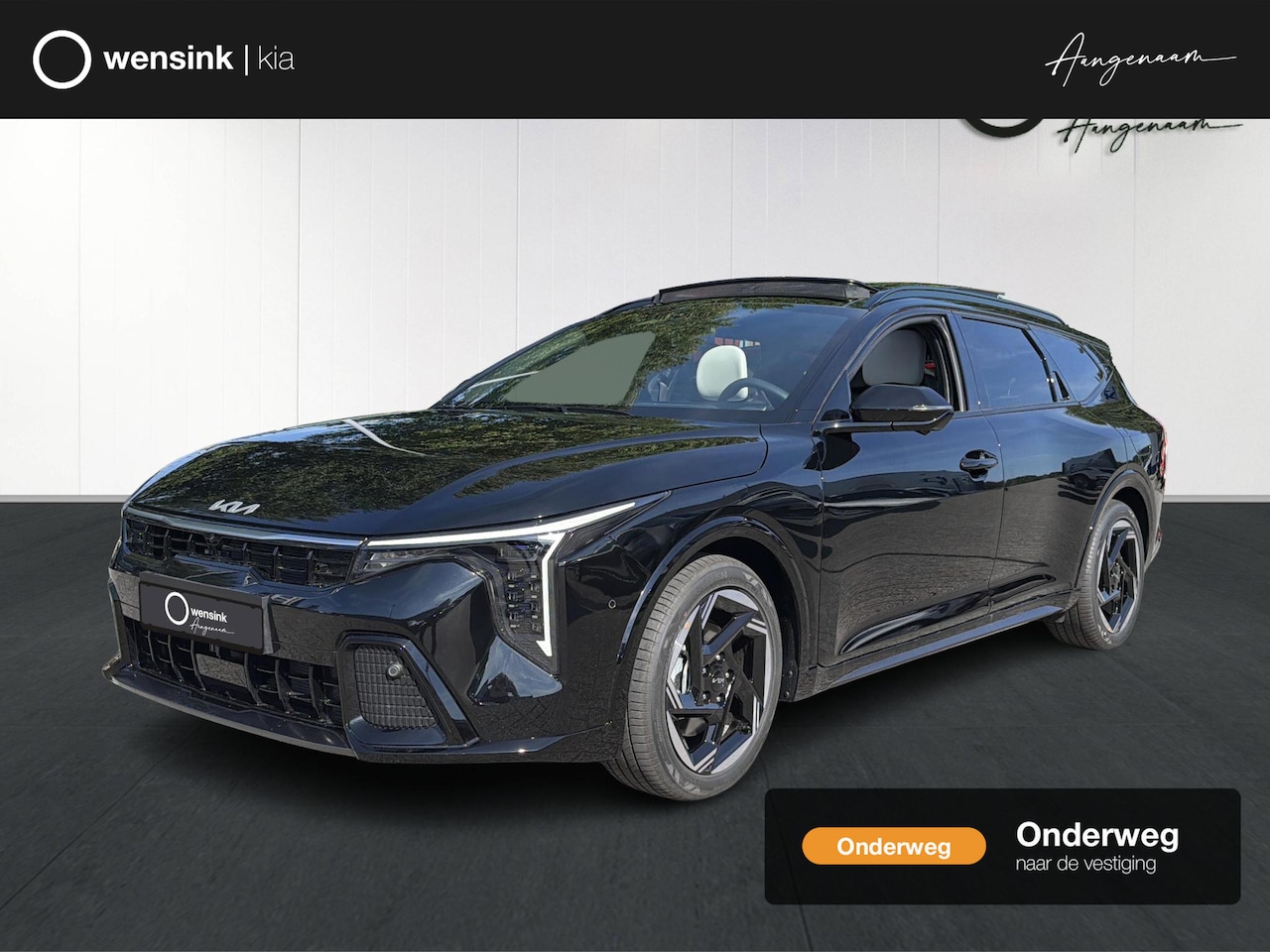 Kia K4 Sportswagon - 1.0 T-GDi MHEV GT-PlusLine Kia K4 Sportswagon GT-PlusLine 1.0 T-GDi MHEV DCT7 (115pk) (A) - AutoWereld.nl