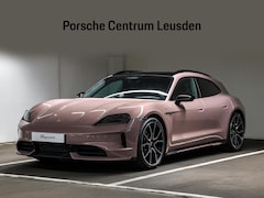 Porsche Taycan Sport Turismo - Black Edition