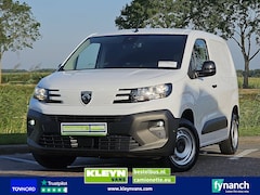 Peugeot Partner - 1.5 Facelift Navi 3-Zit