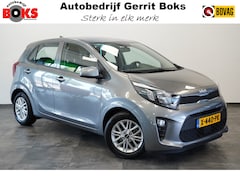 Kia Picanto - 1.0 DPi DynamicLine Achteruitrij camera Carplay NAP