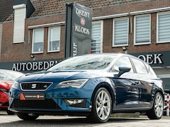 SEAT Leon - 1.4 TSI FR Dynamic ORG NL 18 INCH CRUISE PDC PRIVACY GLASS