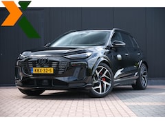 Audi Q6 e-tron - Advanced edt 100 kWh 388pk | B&O Sound | S-line int | Luchtvering | Matrix | Etc
