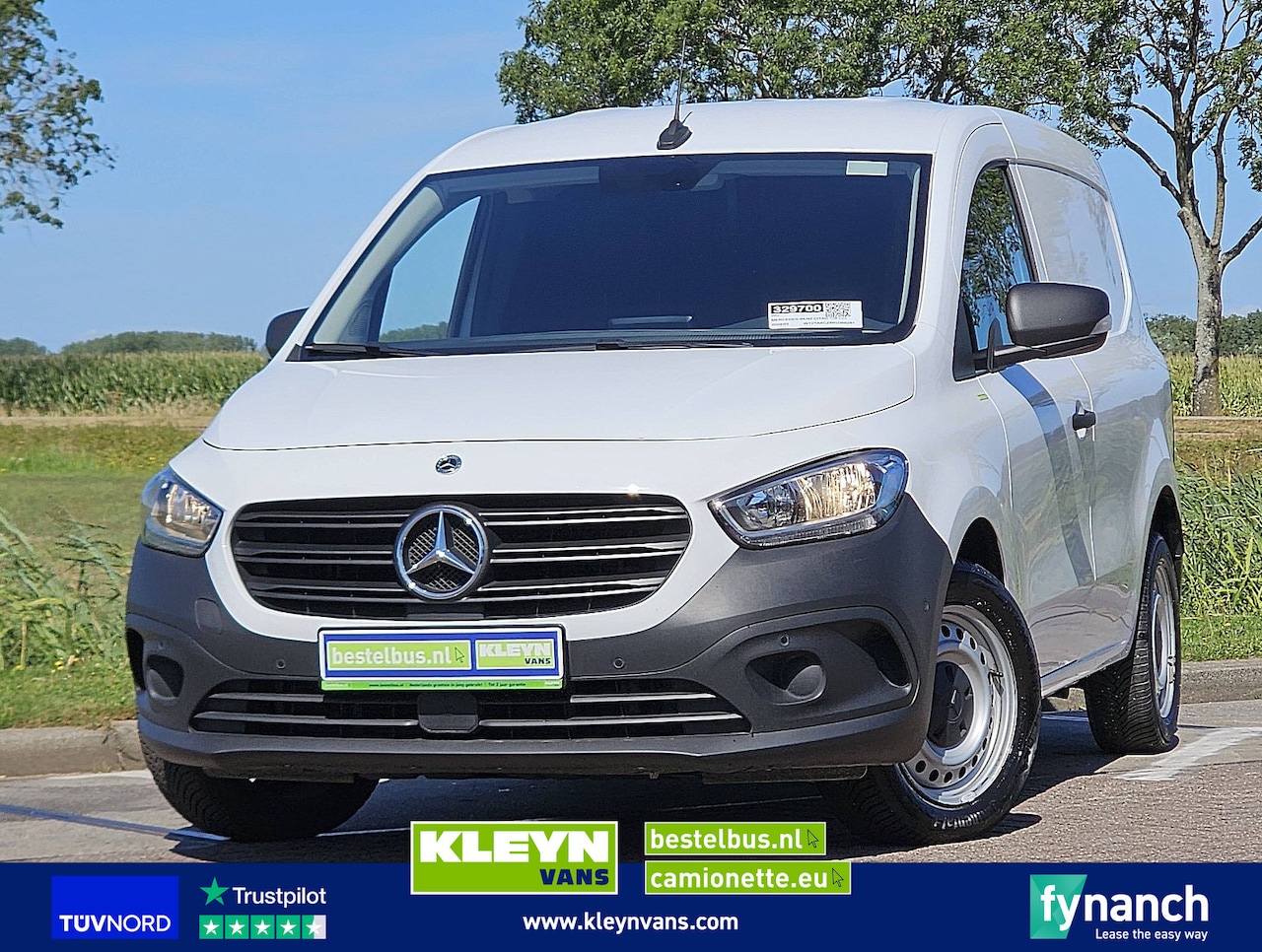 Mercedes-Benz Citan - 108 CDI Long Mbux Euro6 AC! - AutoWereld.nl