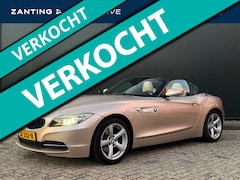 BMW Z4 Roadster - SDrive23i | 100% Onderhoudshistorie | Zeer nette auto | Sportstoelen | Recent groot onderh