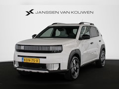 Fiat Grande Panda - La Prima 11 kW 44 kWh / 2+6 jaar garantie / VOORDEEL