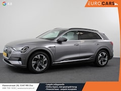 Audi e-tron - e-tron 55 quattro advanced Pro Line Plus 408pk | Navigatie | Climate Control | Electrisch