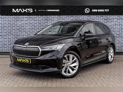 Skoda Enyaq iV - 60 | Panoramadak | Lichtmetalen Velgen 20 inch | Keyless Entry | Privacy Glas | Achteruitr