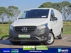 Mercedes-Benz eVito - L2 280KM WLTP 60kWh