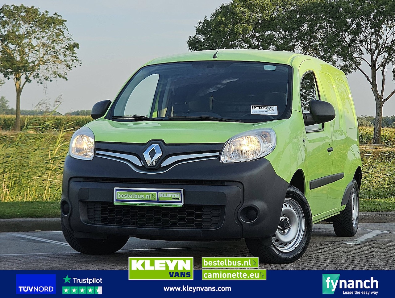 Renault Kangoo - MAXI 1.5 DCI 90 COMFORT - AutoWereld.nl